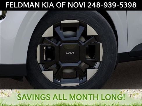 New 2026 Kia Carnival EX image 9