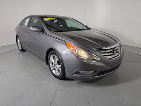 Used 2012 Hyundai Sonata Limited w/ Navigation Pkg image 7