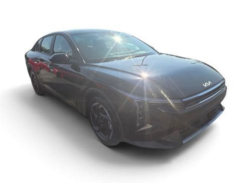New 2026 Kia K4 EX FWD image 1