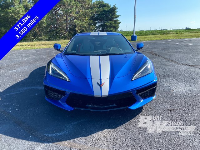 Used 2023 Chevrolet Corvette Stingray Convertible w/ 1LT RWD image 17