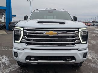 New 2026 Chevrolet Silverado 3500 High Country w/ High Country Premium Package video 2
