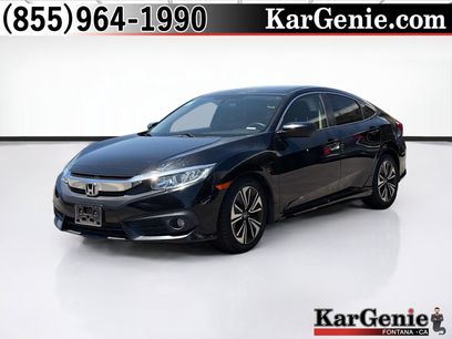 Used 2018 Honda Civic EX-T