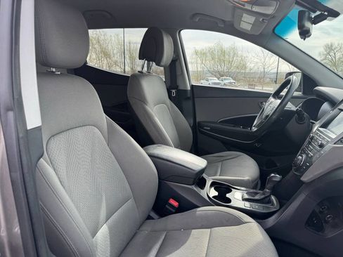 Used 2018 Hyundai Santa Fe Sport w/ 2.4L Value Package 02 image 16