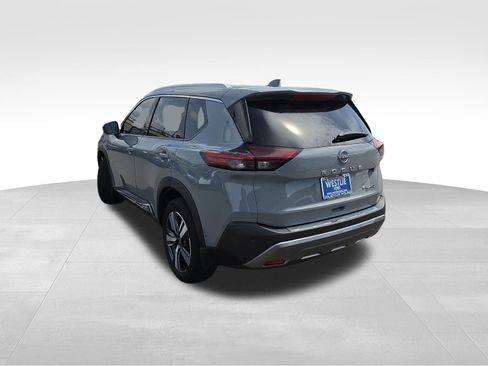 Used 2023 Nissan Rogue SL w/ SL Premium Package AWD/4WD image 5