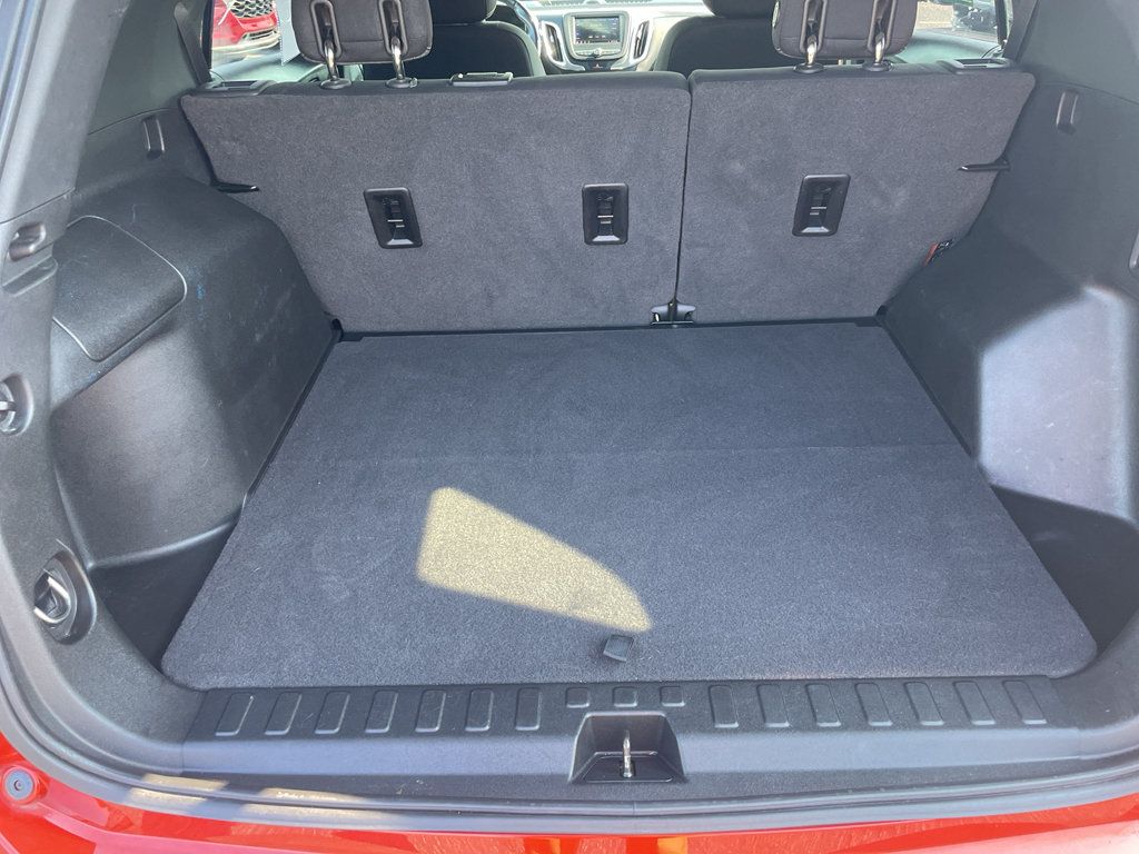 Certified 2020 Chevrolet Equinox LT FWD image 9