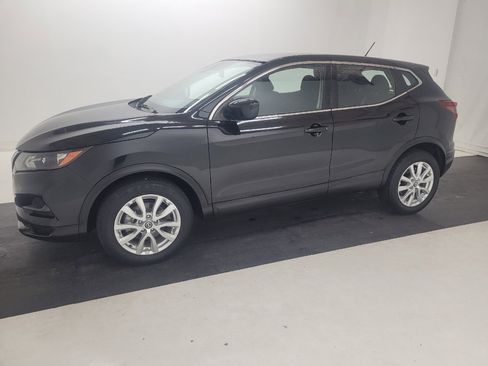 Used 2021 Nissan Rogue Sport S AWD/4WD image 2