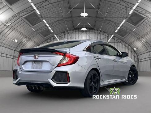 Used 2017 Honda Civic Si image 2