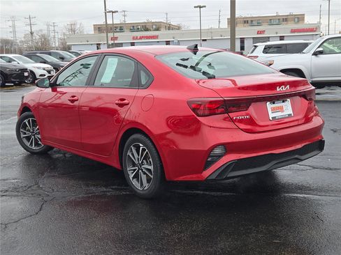 Used 2023 Kia Forte LXS image 16