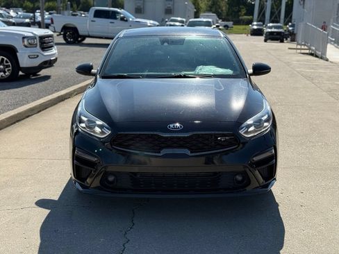 Used 2021 Kia Forte GT FWD image 3