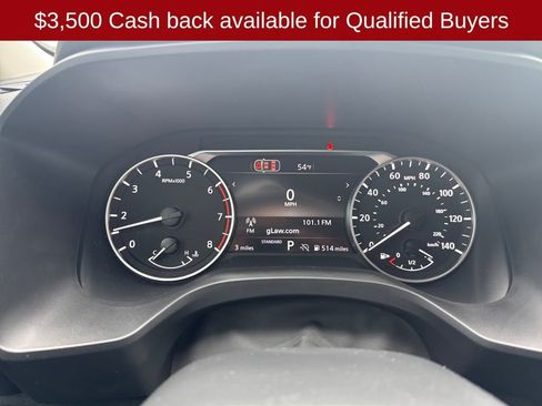 New 2026 Nissan Rogue SV image 17