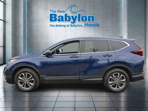 Used 2022 Honda CR-V EX image 2
