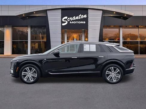 Used 2024 Cadillac Lyriq Tech w/ LPO, Floor Liner Package AWD/4WD image 2