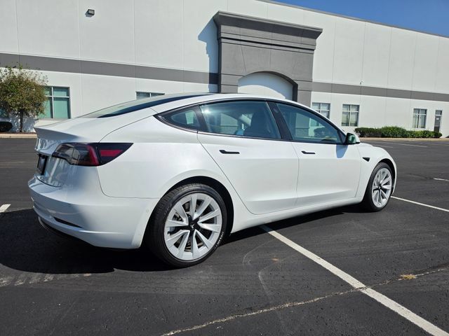 Used 2022 Tesla Model 3 Standard Range RWD image 8