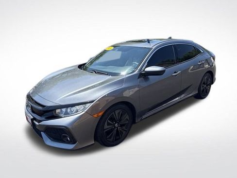 Used 2019 Honda Civic EX image 7