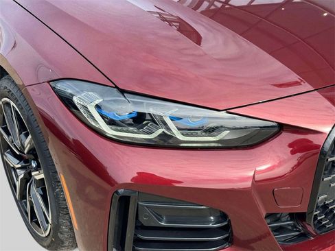 Certified 2023 BMW 430i Gran Coupe xDrive w/ M Sport Package image 8