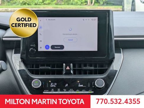 Certified 2024 Toyota Corolla LE FWD image 16
