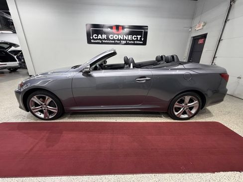 Used 2012 Lexus IS 350C w/ Luxury Pkg RWD image 16