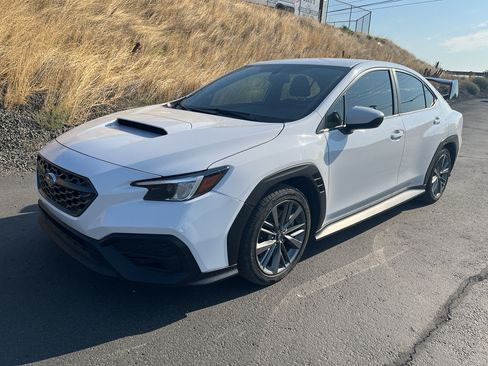 Used 2022 Subaru WRX AWD/4WD image 1