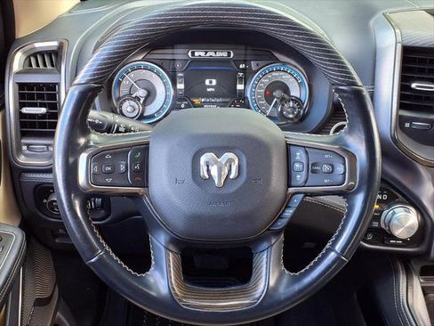 Used 2021 RAM 1500 Limited AWD/4WD image 16