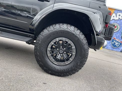 Used 2025 Ford Bronco Raptor AWD/4WD image 10