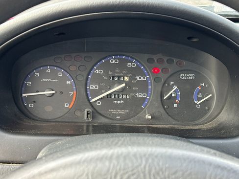 Used 1997 Honda Civic HX image 21