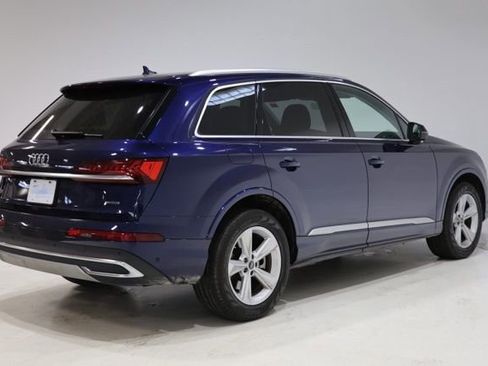 Used 2022 Audi Q7 3.0T Premium w/ Convenience Package AWD/4WD image 8