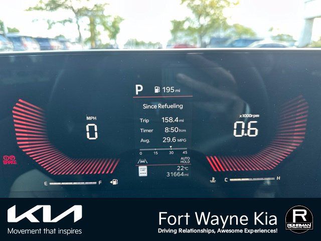 Used 2025 Kia K4 FWD image 12