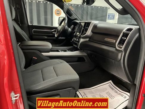 Used 2023 RAM 1500 Big Horn AWD/4WD image 39