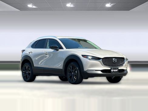 Used 2024 MAZDA CX-30 AWD 2.5 S w/ Select Sport Pkg image 6
