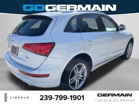 Used 2017 Audi Q5 2.0T Premium Plus w/ Technology Package image 7