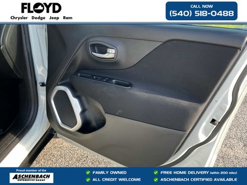 Used 2018 Jeep Renegade Sport w/ Power & Air Group AWD/4WD image 33