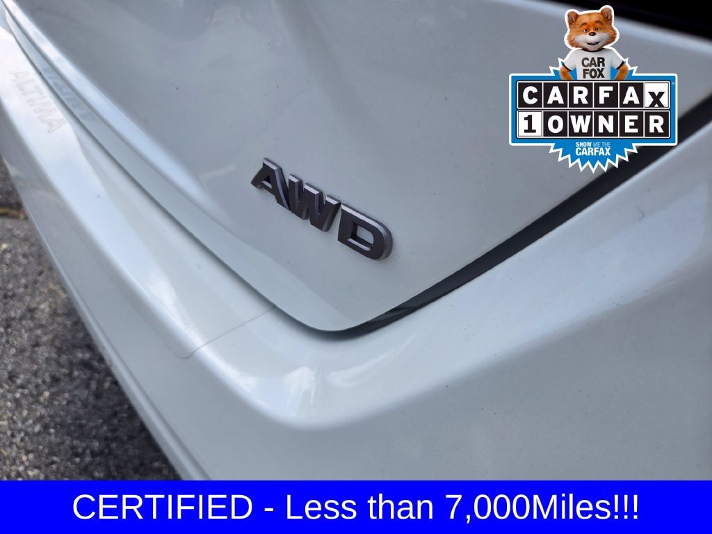 Used 2025 Nissan Altima 2.5 SR w/ SR Premium Package AWD/4WD image 10