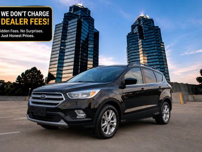 Used 2018 Ford Escape SE