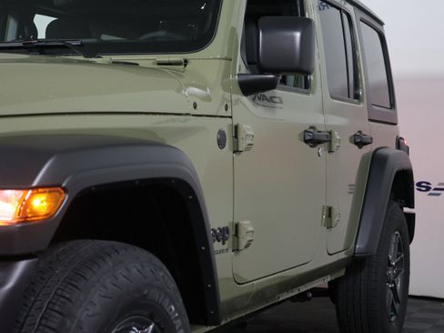 New 2026 Jeep Wrangler Unlimited Sport image 11