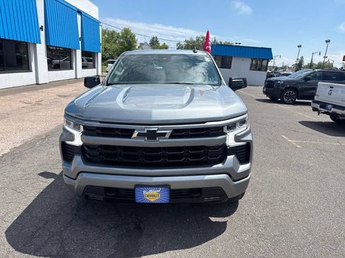 Used 2025 Chevrolet Silverado 1500 RST w/ Protection Package AWD/4WD image 3