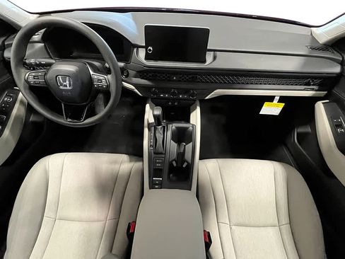 New 2026 Honda Accord LX image 18
