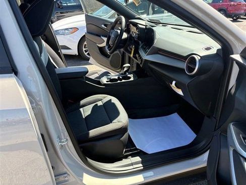 New 2026 Chevrolet Trax RS image 16