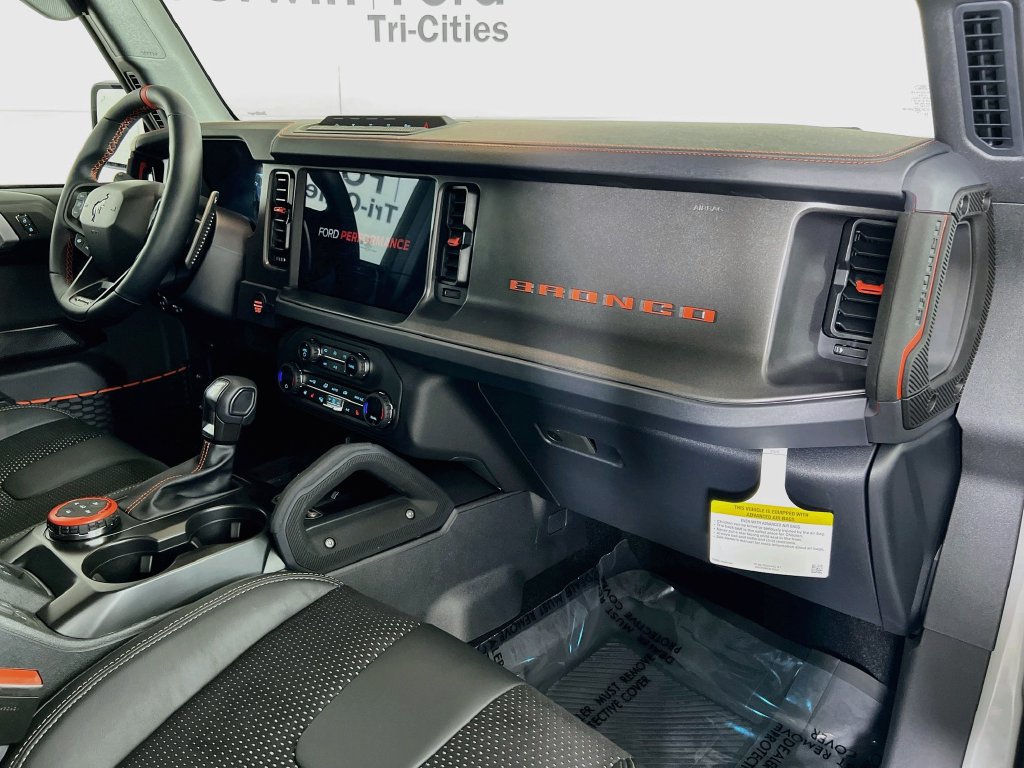 New 2026 Ford Bronco Raptor AWD/4WD image 29