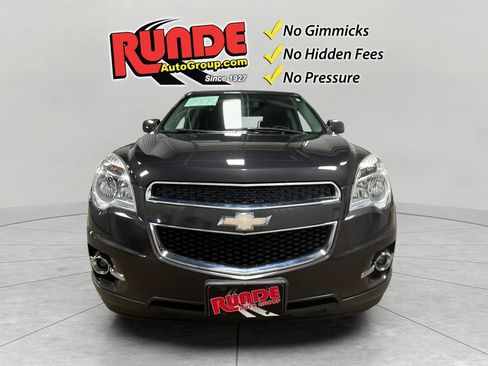 Used 2015 Chevrolet Equinox LT w/ Driver Convenience Package image 3