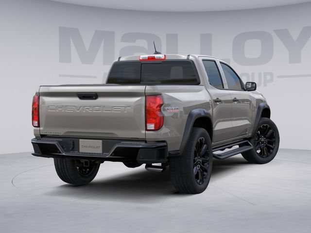 New 2026 Chevrolet Colorado Trail Boss AWD/4WD image 5