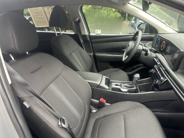 Used 2025 Hyundai Tucson SEL AWD/4WD image 29