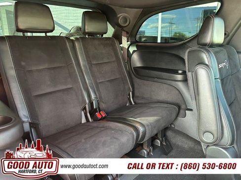 Used 2021 Dodge Durango SRT Hellcat w/ Technology Group AWD/4WD image 23
