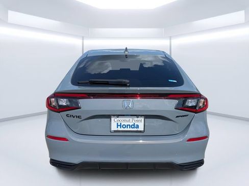 New 2026 Honda Civic Sport image 4