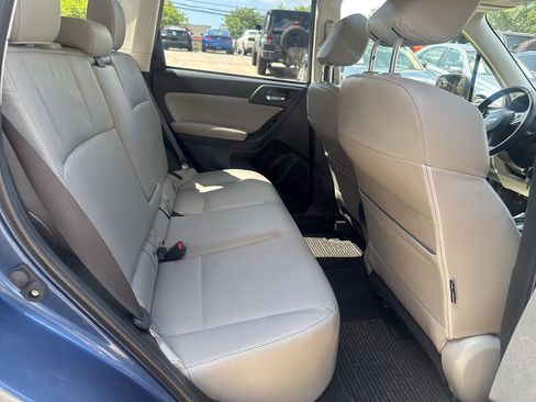 Used 2014 Subaru Forester 2.5i Limited w/ Popular Package #2 image 14