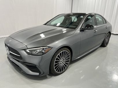 New 2025 Mercedes-Benz C 300 4MATIC Sedan