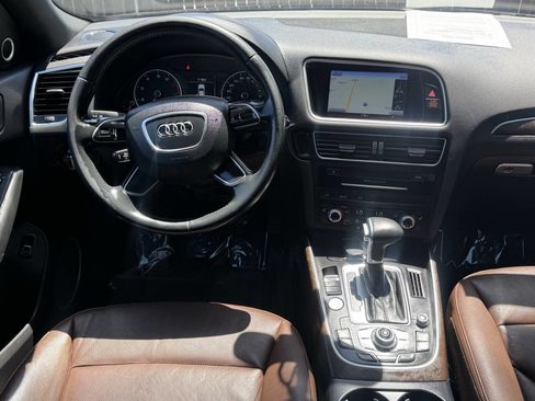 Used 2016 Audi Q5 2.0T Premium Plus w/ Technology Package AWD/4WD image 6