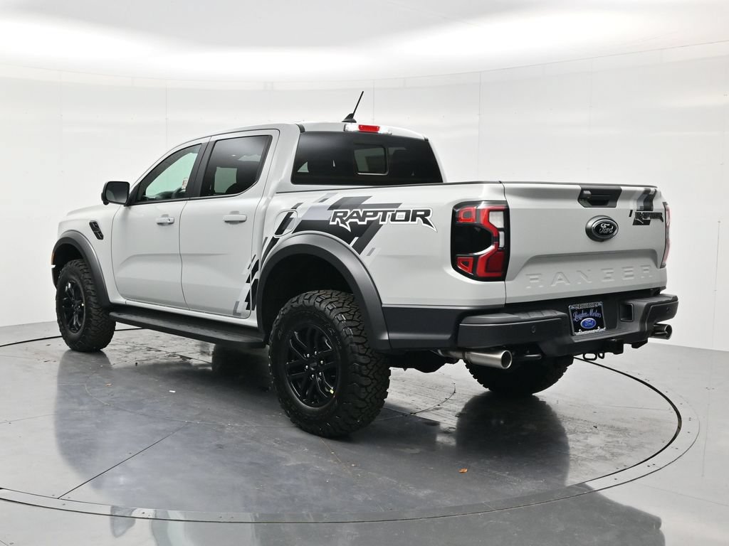 New 2026 Ford Ranger Raptor AWD/4WD image 7