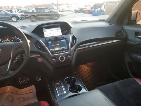 Used 2019 Acura MDX A-Spec image 28