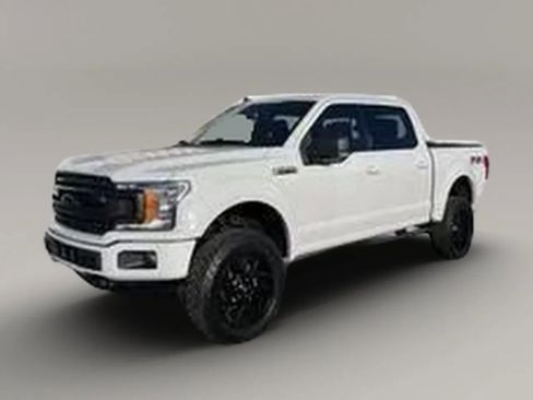 Used 2019 Ford F150 XLT w/ Equipment Group 302A Luxury AWD/4WD image 22