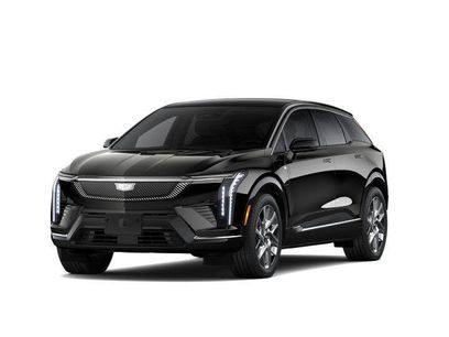 New 2027 Cadillac Optiq Luxury w/ LPO, Floor Liner Package